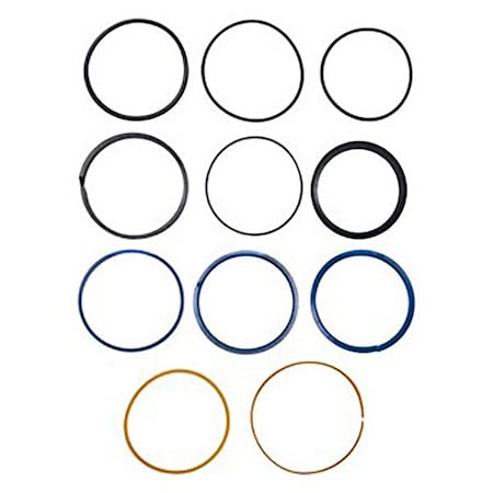 Aic Replacement Parts Hydraulic Cylinder Bore Seal Kit Fits John Deere Grain Drill N530 N536 AHC19323-RAP